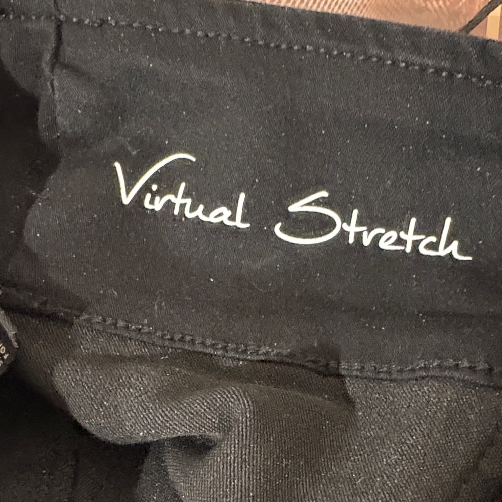 🎈5 for $15 DG2 by Diane Gilman Virtual Stretch Denim Bootcut Jean XL - Picture 7 of 8